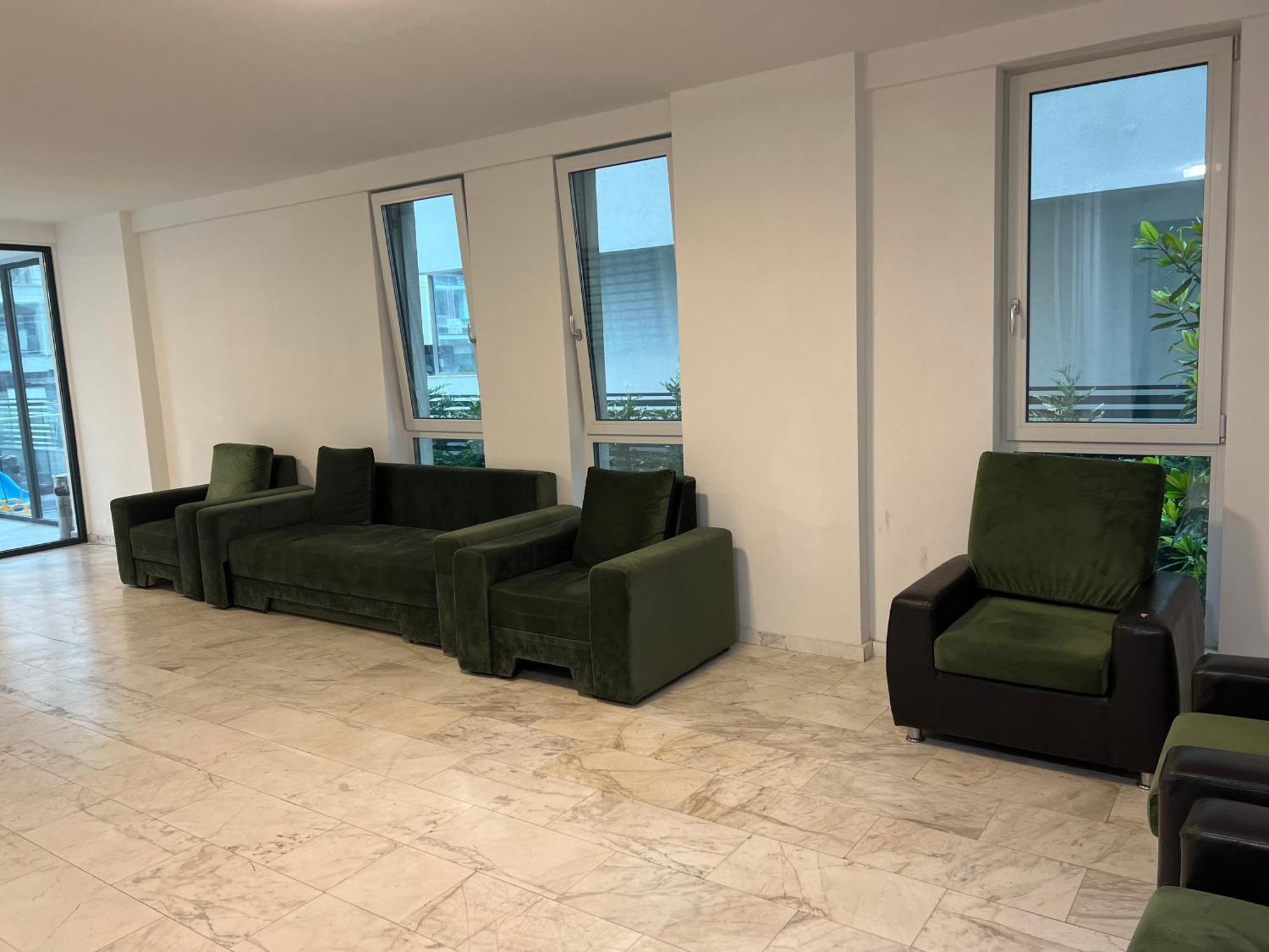 Dominic 2 Beds 1 Sofa Parking Pool Apartament By Alezzi Nord10 Daire Navodari Dış mekan fotoğraf