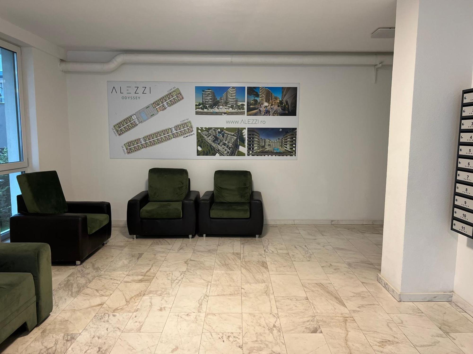 Dominic 2 Beds 1 Sofa Parking Pool Apartament By Alezzi Nord10 Daire Navodari Dış mekan fotoğraf